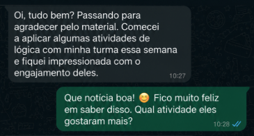 Feedback 1